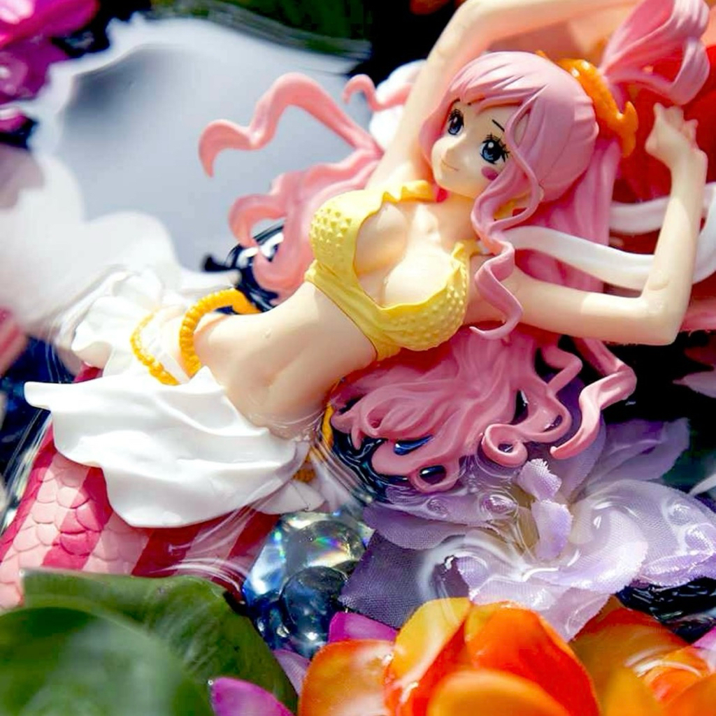 Shirahoshi Banpresto One Piece Creator X Creator [✅มือ 2 พร้อมส่ง]