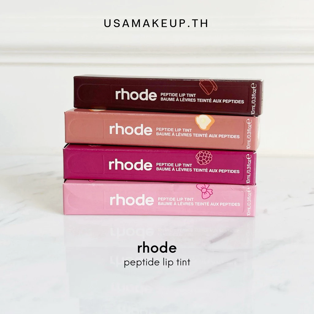 rhode peptide lip tint ลิปทินต์ พร้อมส่ง & แท้