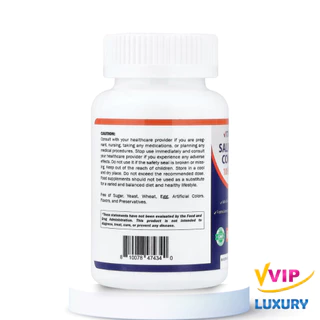 exp05/2028 โปรไบโอติกรวมลดกลิ่นปาก probiotic Salivarius Complex 10 billion 60 chew tab Vitamatic
