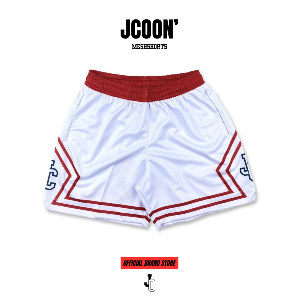JcooN’ Meshshorts Collection