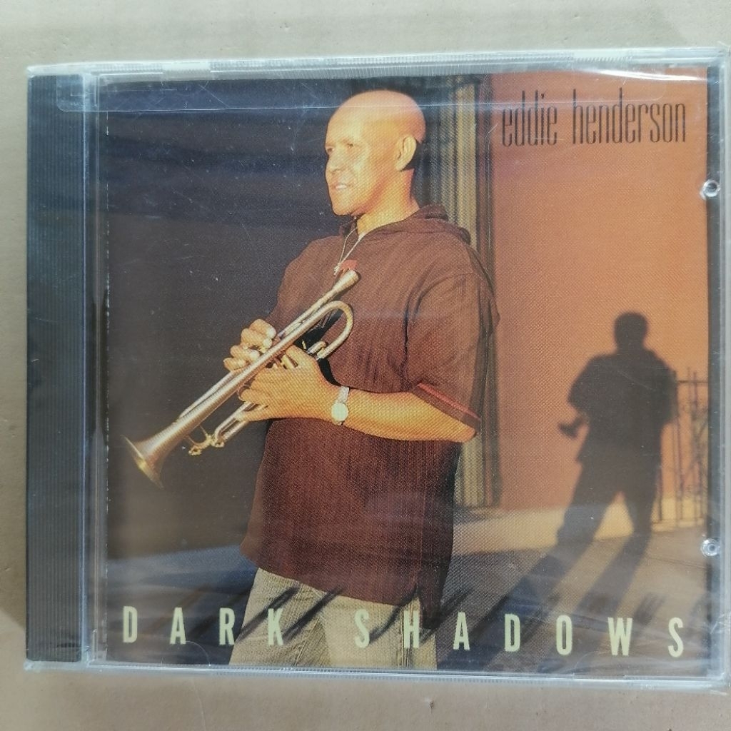 CD  Eddie Henderson - Dark Shadows  Us (New)