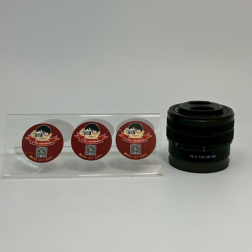 Sony FE 28-60mm f/4-5.6
