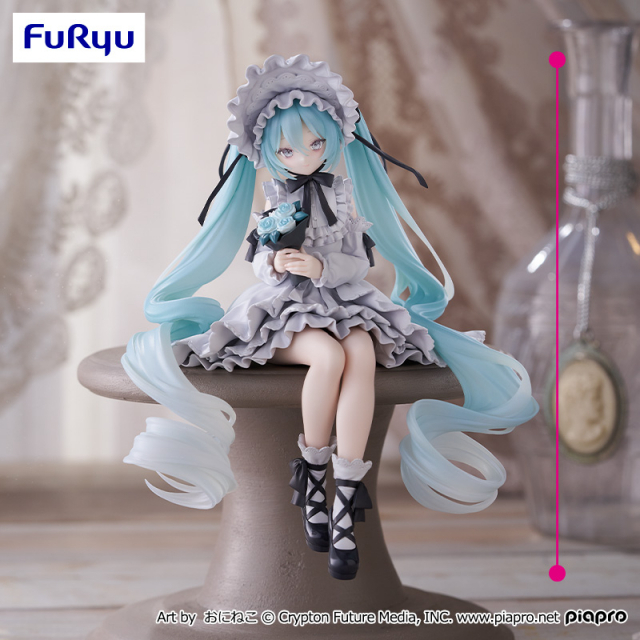 [ใบพรีออเดอร์] Hatsune Miku มิคุ - ฟิกเกอร์ Noodle Stopper ～ Vintage Doll (Piapro Characters)