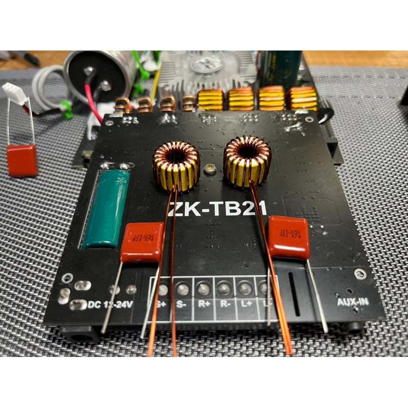 L โมเบส เบสหนักยิ่งกว่าเดิม TB21 (1 ชุดมี 2 ชิ้น)