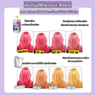 SENASAKI ทรีทเม้นท์เคราติน มาส์กผมทำสี ล็อคสีผมให้เทาสวย สีเทาย้อมผม เติมประกายสีผมใน 5 นาที