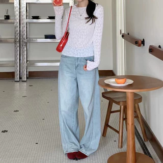 Kimmame - เสื้อ รุ่น Daisy Pleated Blouse 3 สี