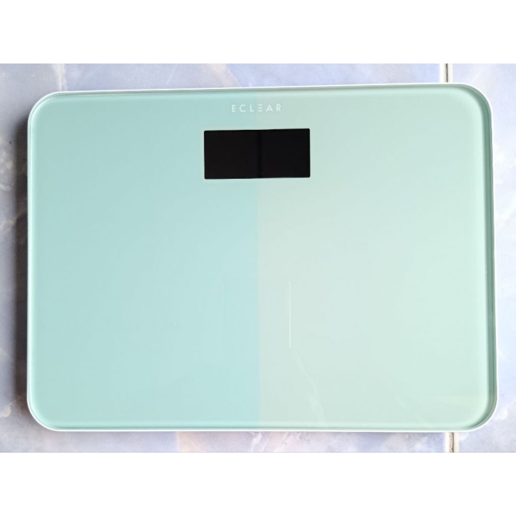 เครื่องชั่งน้ำหนักดิจิตอล Elecom (มือสอง)