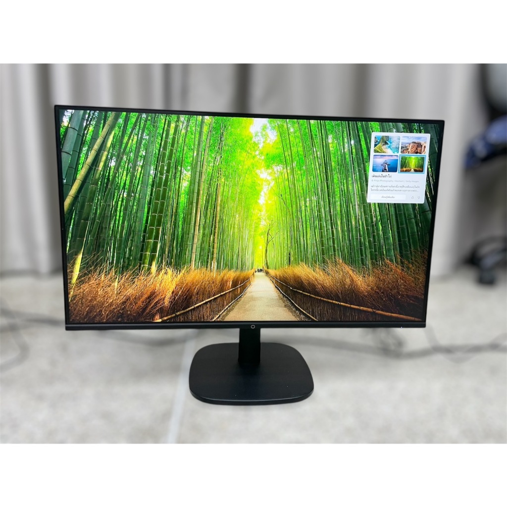 จอมอนิเตอร์ COOLER MASTER รุ่น GA25FC (IPS, VGA, HDMI) 120Hz