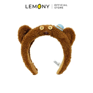 LEMONY ที่คาดผมทิม ซีรีส์ Gentleman Universal Minions Collection