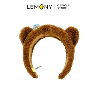 LEMONY ที่คาดผมทิม ซีรีส์ Gentleman Universal Minions Collection