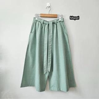 กางเกง5ส่วนbigsize เอว34-50 สะโพก54