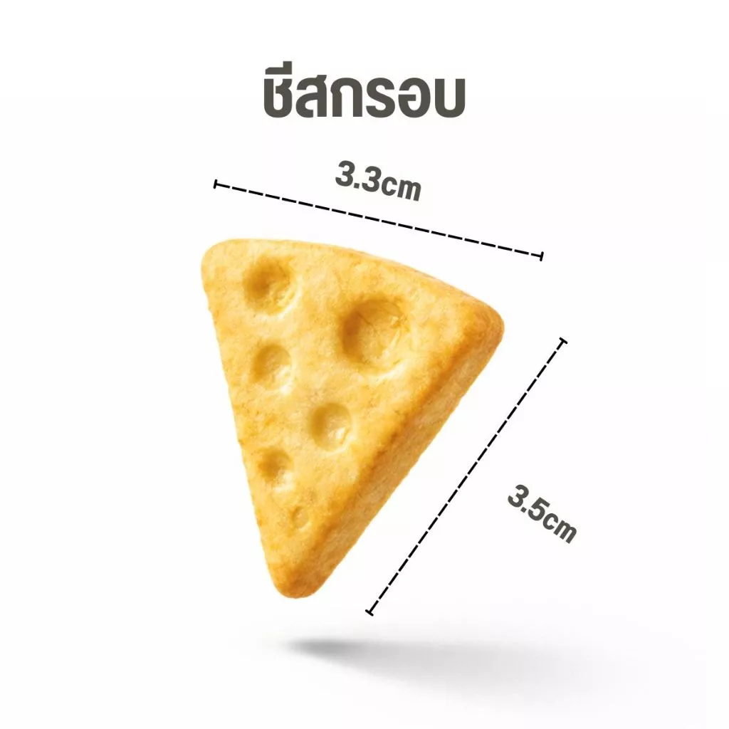 หูกระต่ายอบแห้ง หางปลาแซลม่อนอบกรอบ ขนมสัตว์เลี้ยง สุนัขและแมว ไก่เต๋า  สินค้าพร้อมส่ง thumbnail 9