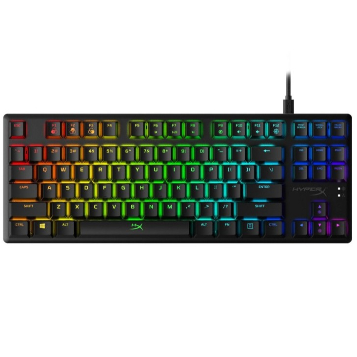 HyperX Alloy Origins Core คีย์บอร์ดเกมมิ่งแบบมีสาย