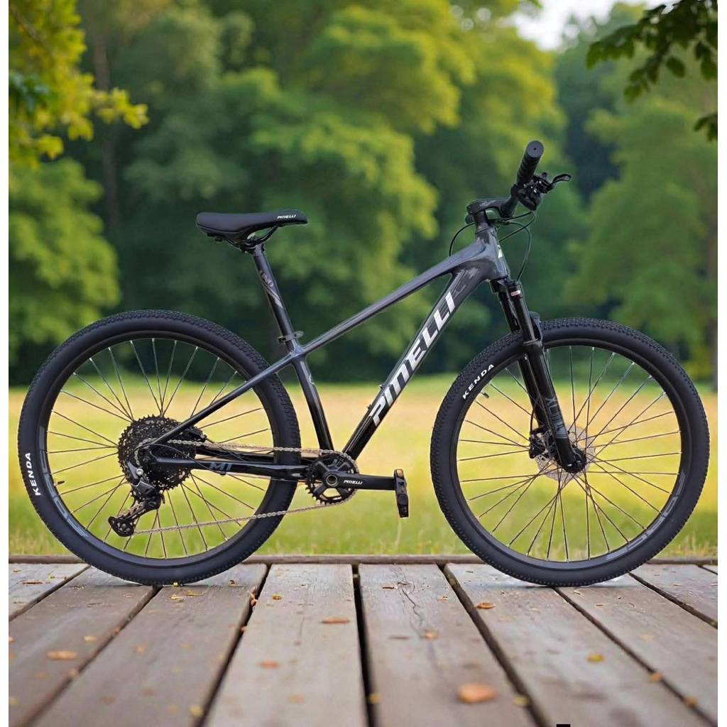 Pinelli M1 2026 Shimano 1×12sp Deore