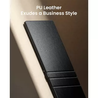 ProtoArc XK04 คีย์บอร์ดพับได้ บลูทูธไร้สาย ระดับพรีเมียม 3 ช่อง ชาร์จได้ พร้อมที่วางมือถือ รับประกันทั่วโลก 2 ปี