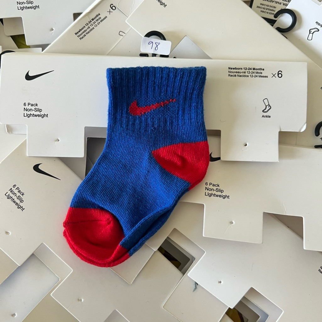 ถุงเท้าเด็กเล็ก🌼1-2 ปี สวมใส่สบาย🌼แยกขาย - รูปที่ 5