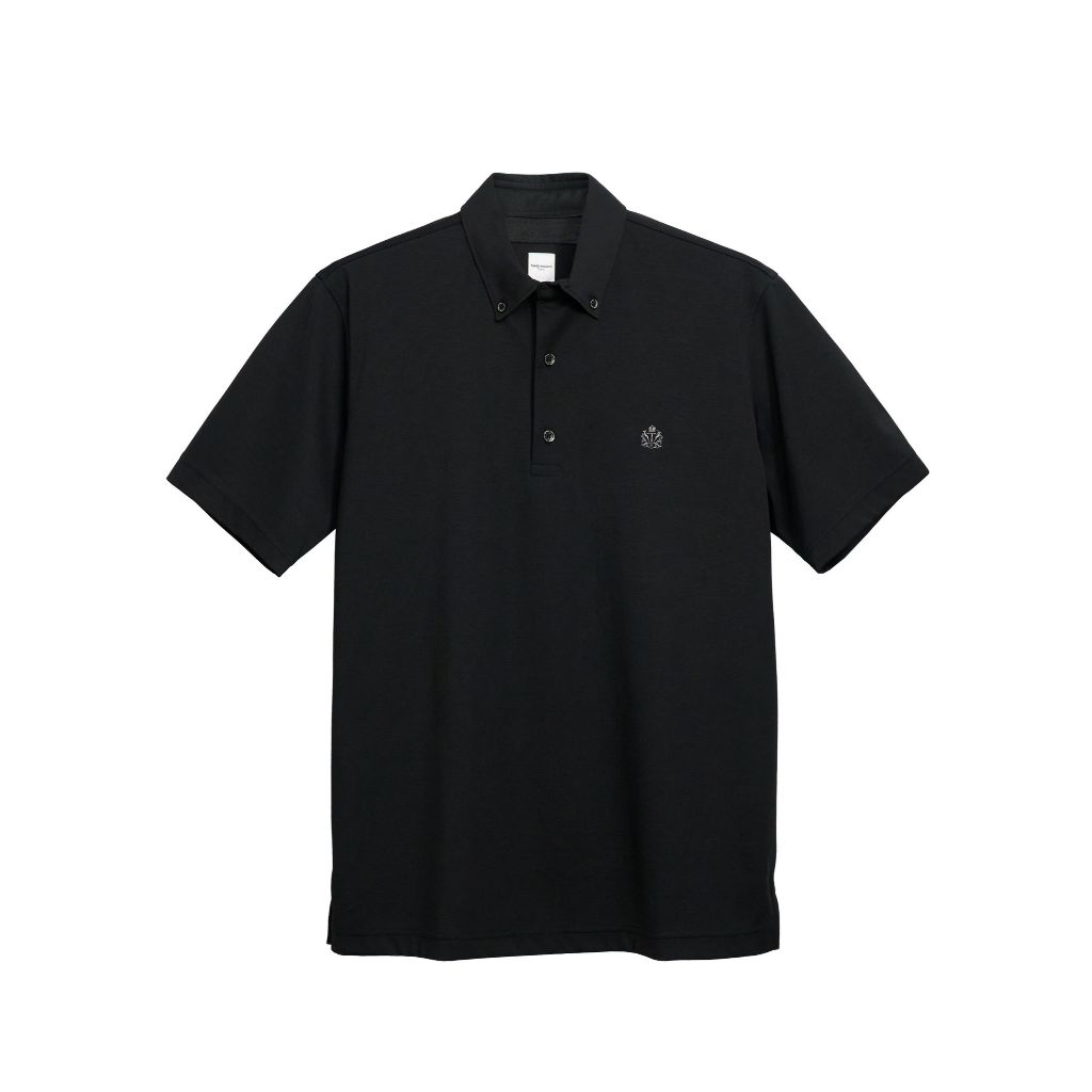 TAKEO KIKUCHI เสื้อโปโล ECO SMOOTH AND SILKY BUSINESS POLO SHIRT