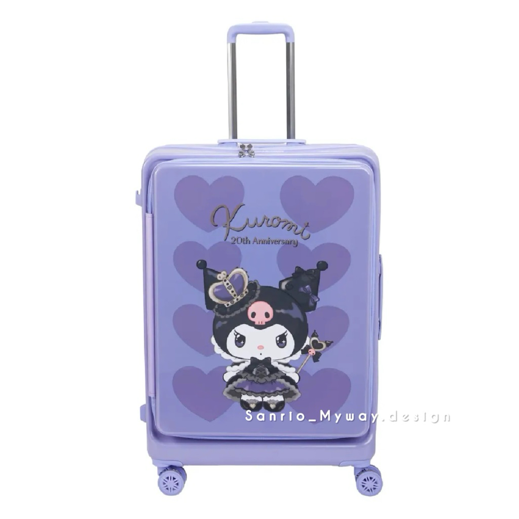 กระเป๋าเดินทาง 28นิ้ว SANRIO กระเป๋าล้อลาก ของแท้100%