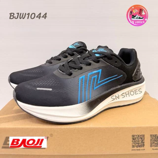 รองเท้าผ้าใบบาโอจิ BAOJI เเท้100% BJW 1044 รองเท้าผ้าใบผู้หญิง ไซร้ 37-41