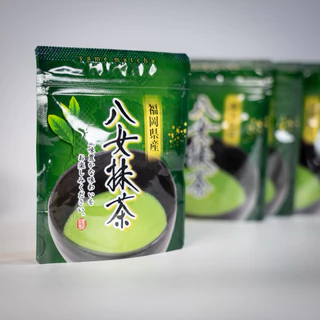 พร้อมส่ง ล๊อตล่าสุด Yame Easy Matcha ตัวดังจากไร่ Nakashima Seicha เมืองยาเมะ โทนถั่วละมุน Nutty