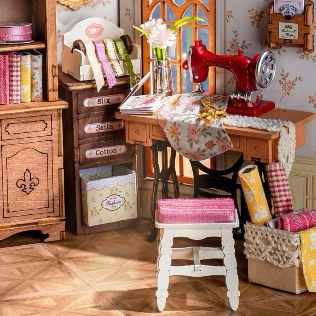 📍พร้อมส่ง💯%  Rolife ร้านตัดเสื้อ DIY [ของแท้] แบรนด์Rolife - รูปที่ 4