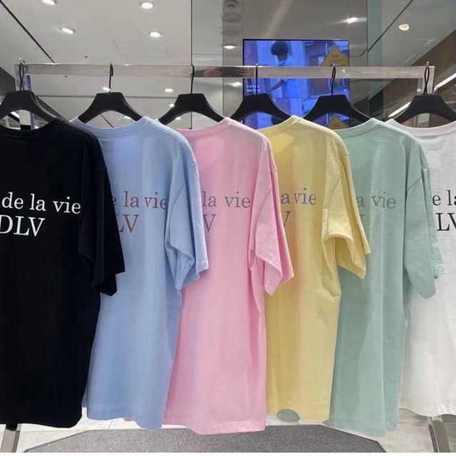 พร้อมส่ง ADLV ของแท้‼️ รุ่น BASIC LOGO 🩶🖤