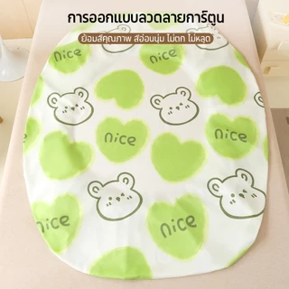 Comfy Sleep ผ้าปูที่นอน 3ฟุต 3.5ฟุต 5ฟุต 6ฟุต เฉพาะผ้าปู ผ้าปูที่นอนลายการ์ตูนชั้นเดียว สูง10นิ้ว