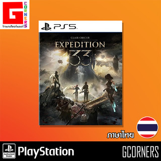 PS5 : เกม Clair Obscur - Expedition 33 ( THAI / Zone 3 )