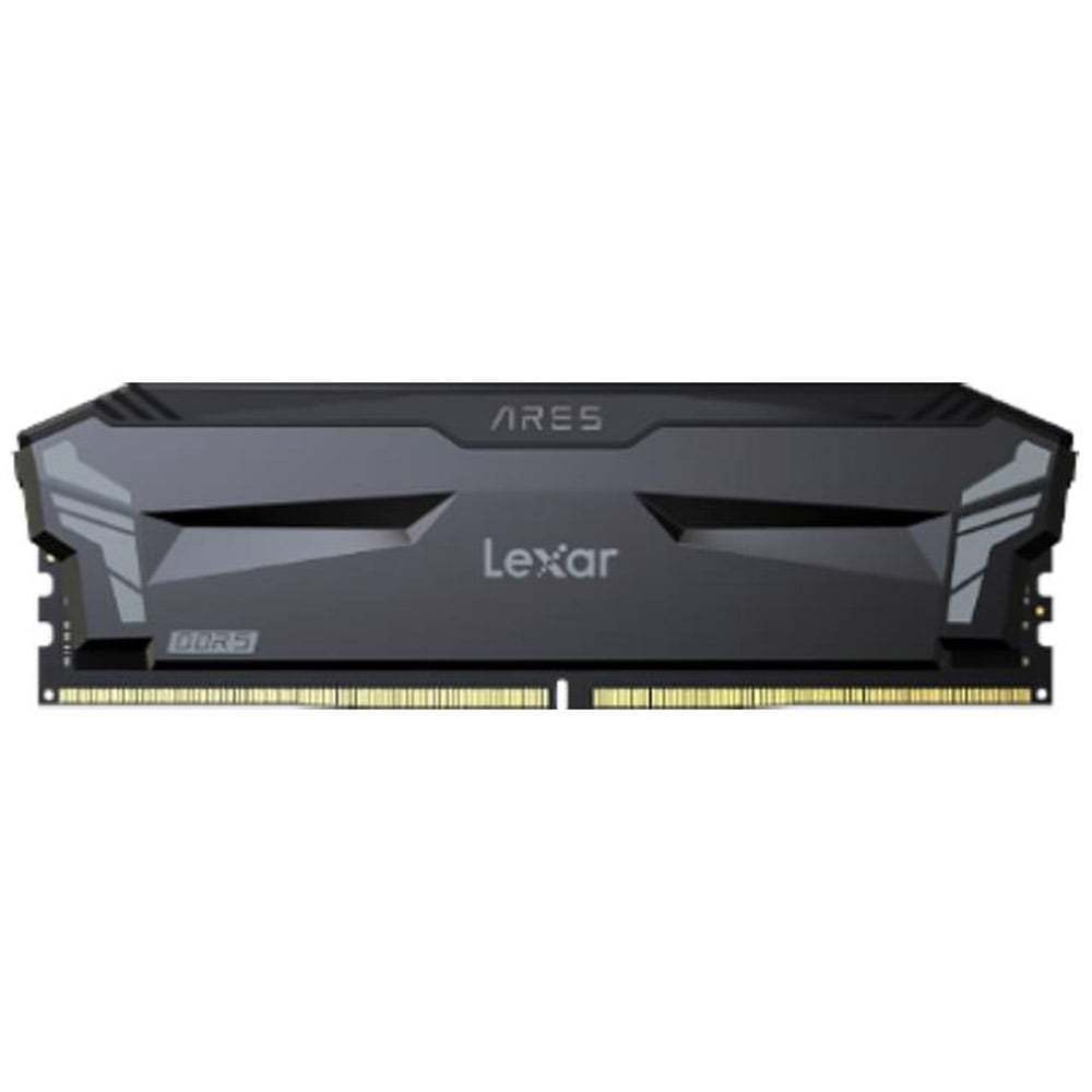 LEXAR DDR5 16GB (16GBx1) 4800MHz ARES CL40