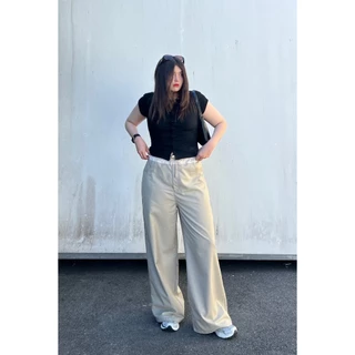 CurveG Luca Straight Pants กางเกงขายาวลูก้า