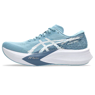 ASICS : 1011B873.402 MAGIC SPEED 4 MEN รองเท้าวิ่งผู้ชาย หน้ากว้าง 2E