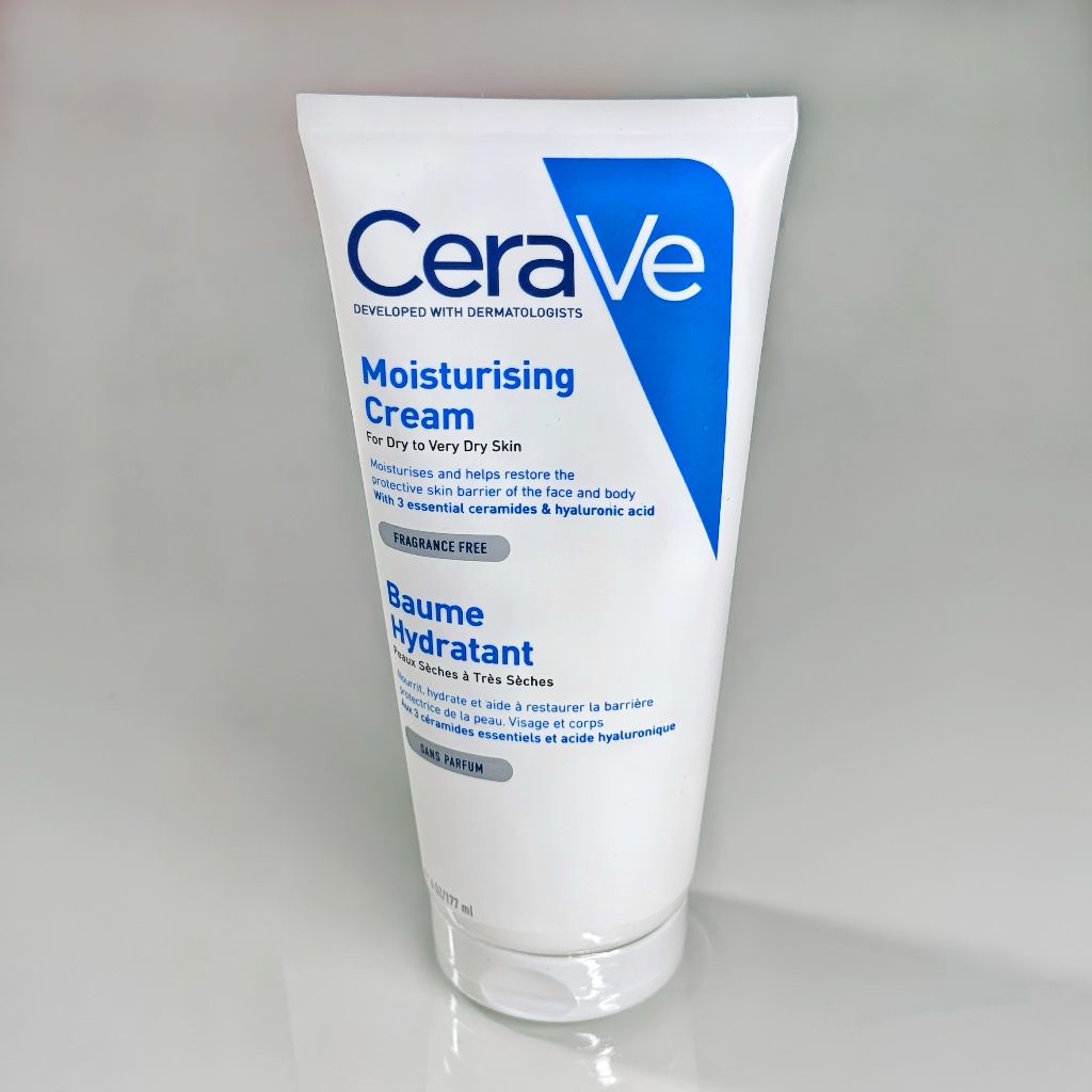 Cerave Moisturising Cream ขนาด  177 ml.
