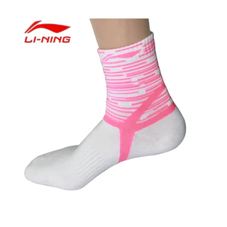 ถุงเท้ากีฬา แบดมินตัน เทนนิส Lining แบบหนานุ่ม