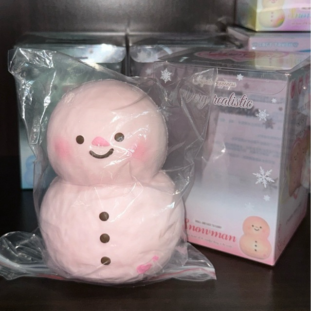 Squishy สกุชชี่ แบรนด์ Lisa