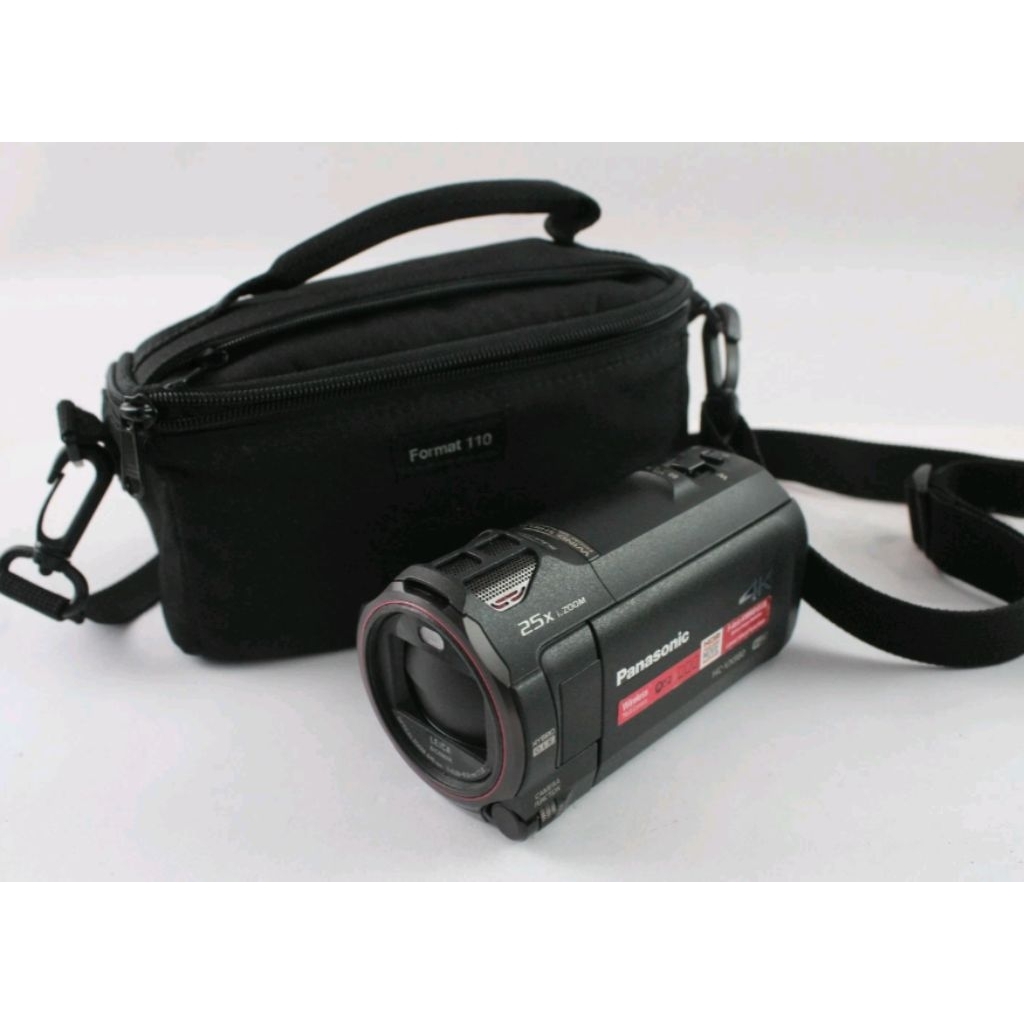Panasonic HC-VX980 4K