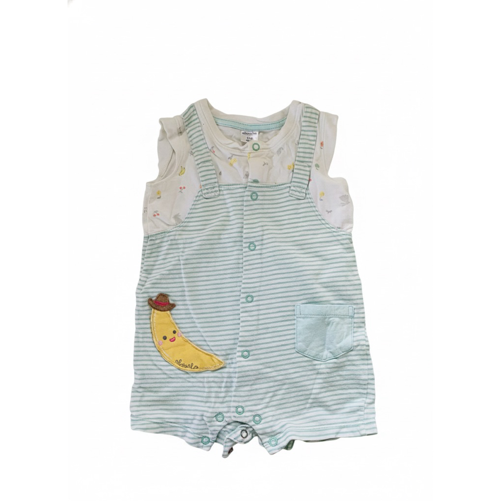 เสื้อผ้าเด็ก absorba size 12M มือสอง ของแท้💯📌