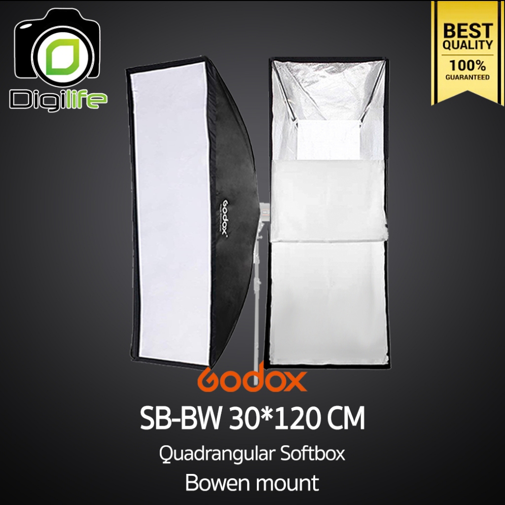 Godox Softbox SB-BW 30*120 cm. Octa Assemble Softbox ( Bowen Mount )