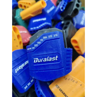 🇺🇸 [ตลับเปล่า] ที่เก็บประแจหกเหลี่ยม Duralast / GearWrench (คละแบบ/คละสี) พลาสติกเกรด USA แข็งแรง อะไหล่กล่องเครื่องมือ