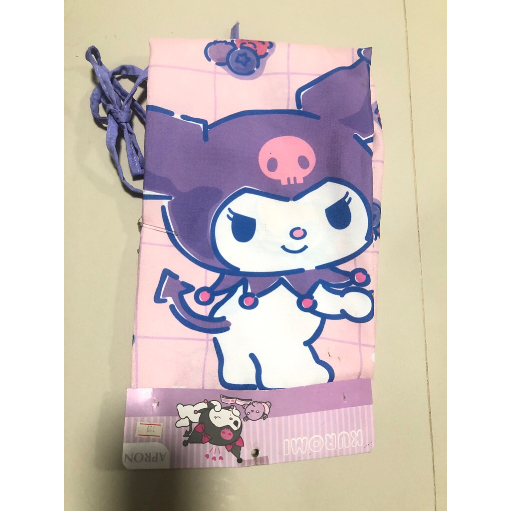 sale♨️ผ้ากันเปื้อน SANRIO