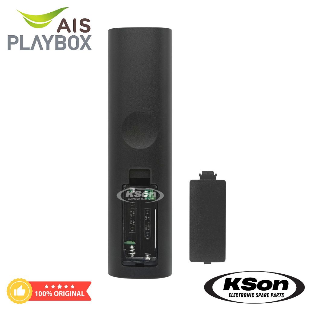 รีโมทกล่องทีวี เอไอเอส เพลย์บอกซ์ ของแท้ มีคำสั่งเสียง Original AIS PLAYBOX Gen 3 Remote Control with Voice Control - รูปที่ 5