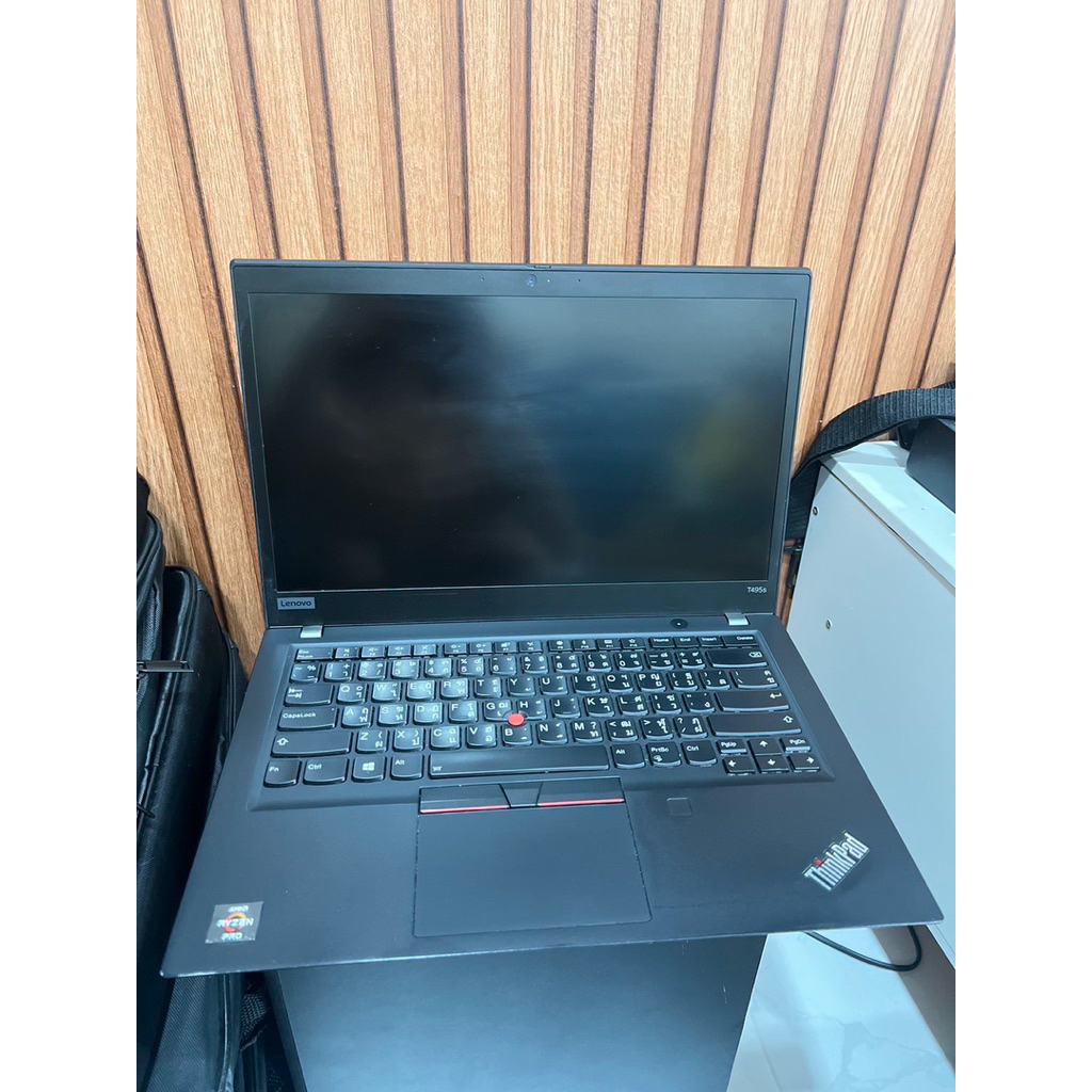 Lenovo t495s ryzen7pro 3700