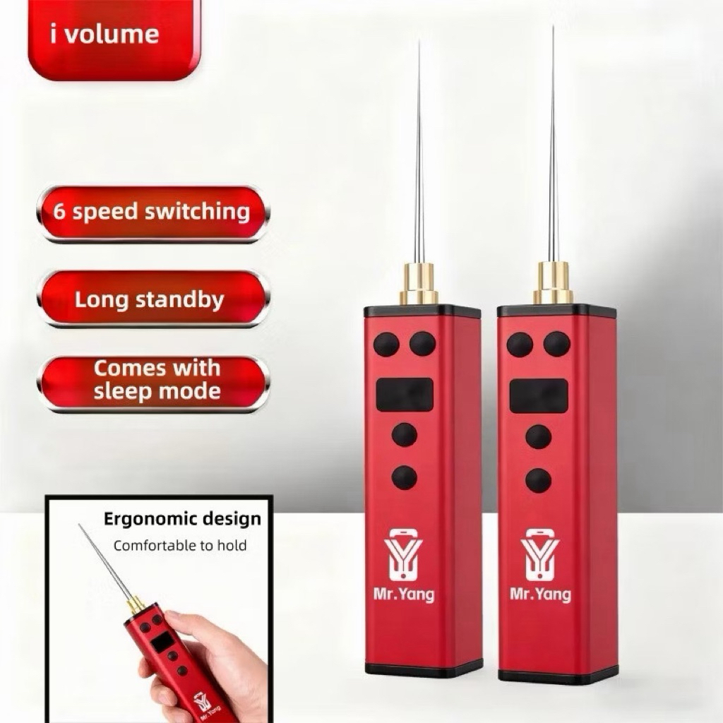 YCS Mr Yang Electric กาว Remover สําหรับม้วนกาวเครื่องซ่อมหน้าจอโทรศัพท์มือถือ LCD กําจัดหน้าจอ OCA ฟิล์มกาว