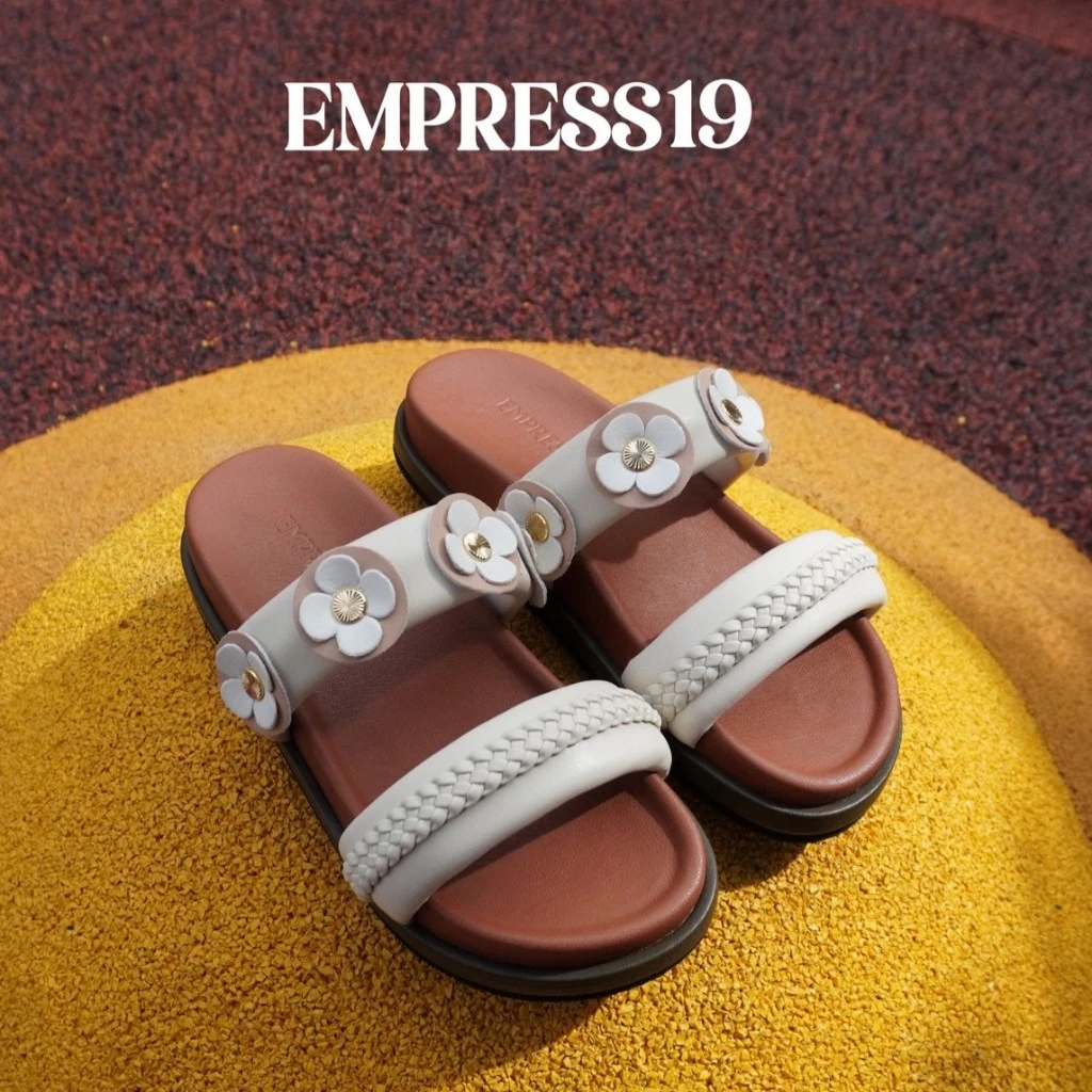 Empress19 - Bloom รองเท้าแตะ ลดอาการเมื่อย