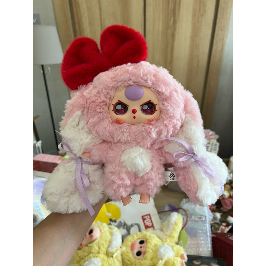 Baby​ Three​ Reback rabbit 🐰