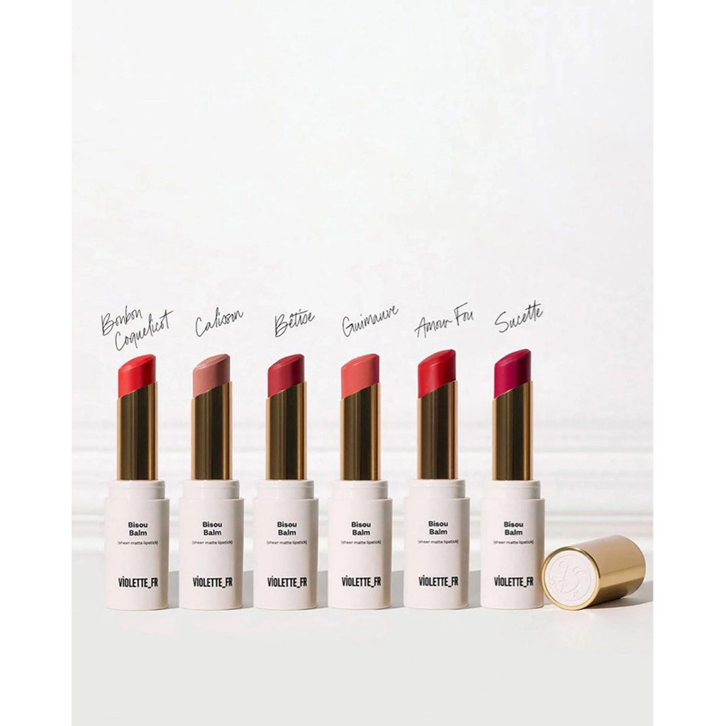 Violette FR Bisou Balm 2.5 g