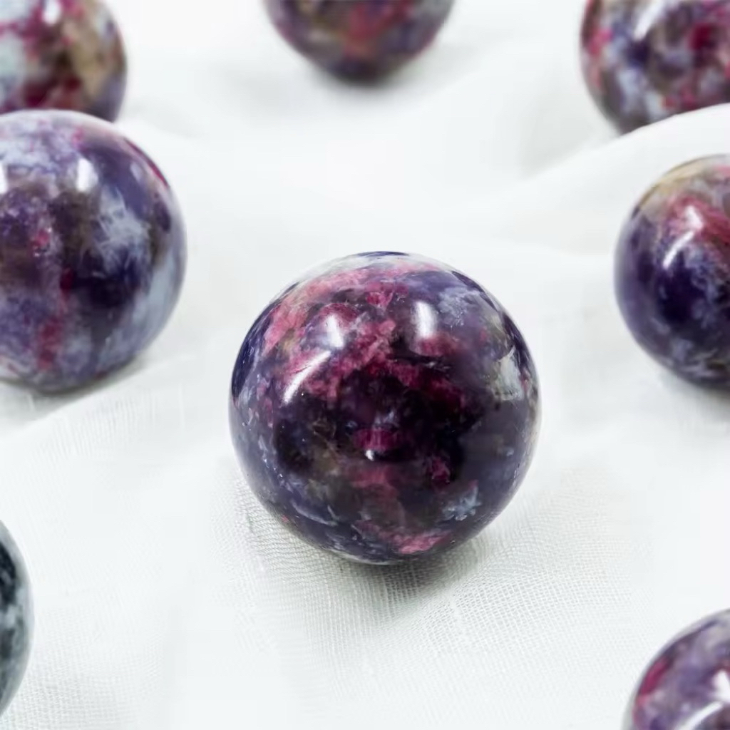 Wholesale Rare Unicorn Stone Crystal Ball for Healing