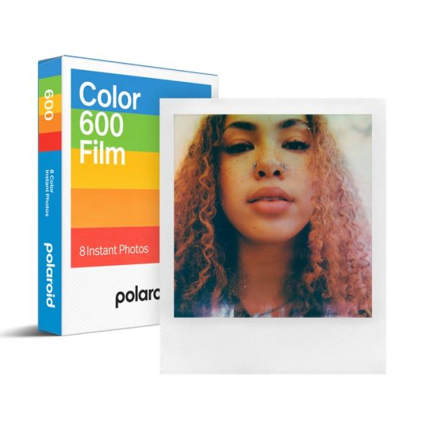 Polaroid Color 600 Instant Film ฟิล์มโพลารอยด์สี