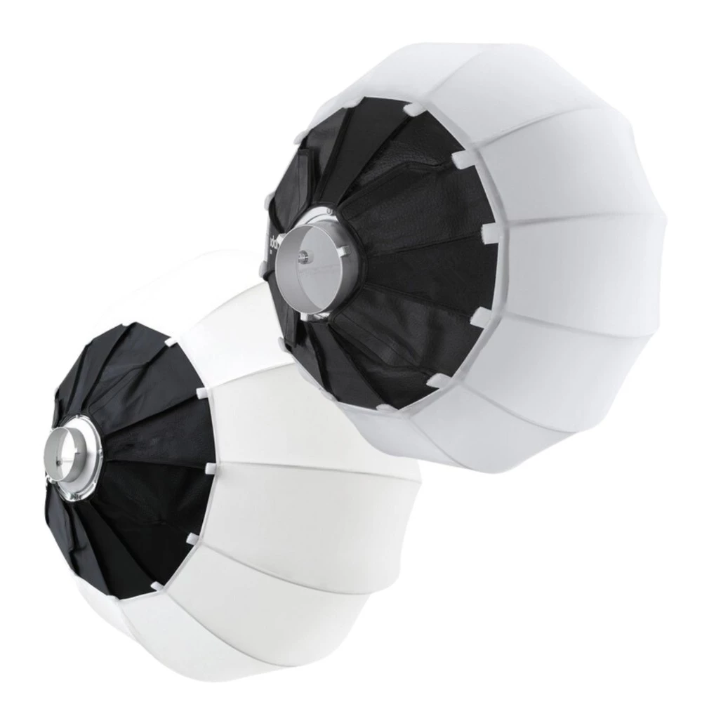 ไฟสตูดิโอ Softbox Lantern 65cm Bowens Mount สำหรับถ่ายภาพและไลฟ์สด