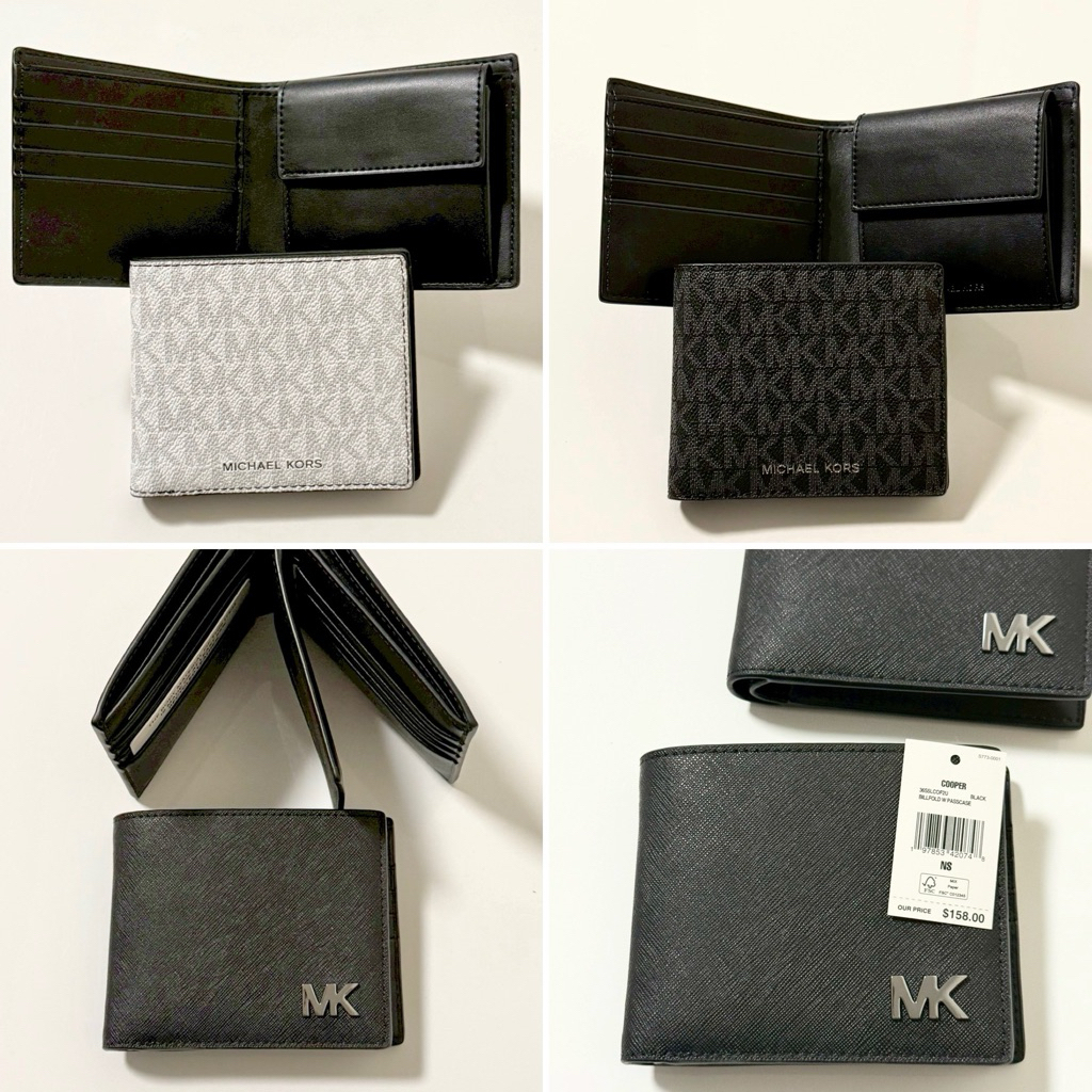 👑ผ่อน 0%👑 กระเป๋าสตางค์ COOPER BILLFOLD WALLET 36U9LCRF3B