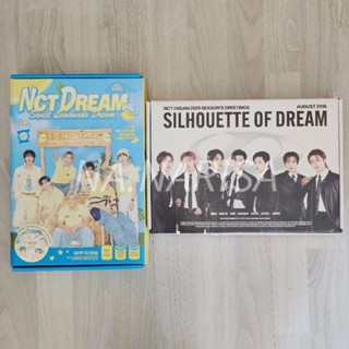 🌼พร้อมส่ง🌼 เปิดหาร Season's greeting 2025 - 2026 NCT Dream /…